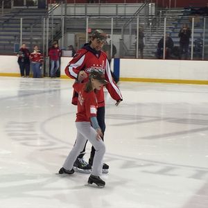 Image post by @capitals on Instagram
