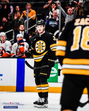 Image post by @NHLBruins on Twitter