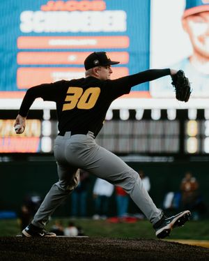 Image post by @missouri_baseball on Instagram