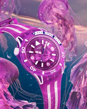 Image post by @swatch_ph on Instagram