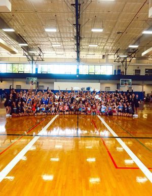 Image post by @hofstradanceteam on Instagram