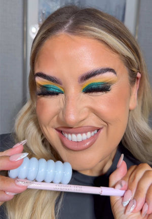 Video post by @beckymorganmakeup on TikTok