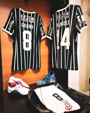 Image post by @corinthians on Instagram