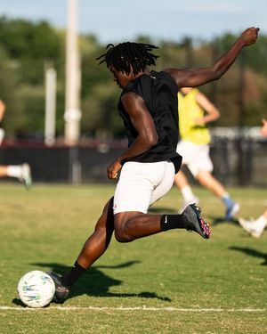Image post by @dickinsonmenssoccer on Instagram