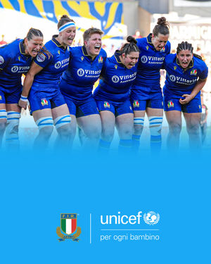 Image post by @italrugby on Instagram