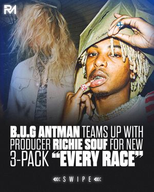 Image post by @rapmusic on Instagram