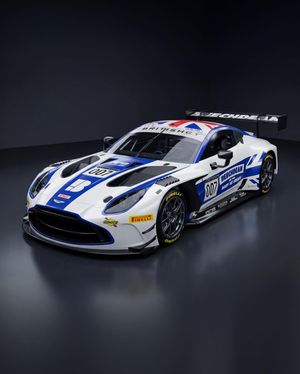 Image post by @astonmartinracingofficial on Instagram
