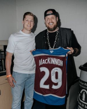 Image post by @NHL on Twitter