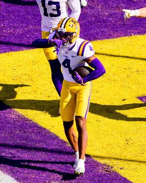 Image post by @lsusports on Instagram