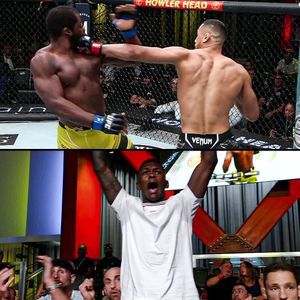 Image post by @espnmma on Instagram