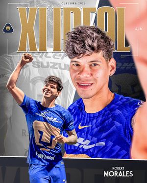 Image post by @pumasmx on Instagram