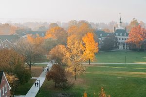 Image post by @miamiuniversity on Instagram