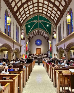Image post by @loyolamaryland on Instagram