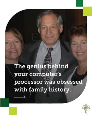 Image post by @familysearch on Instagram