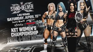 Image post by @WWENXT on Twitter
