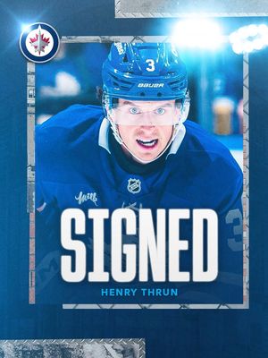 Image post by @Winnipeg Jets on Facebook