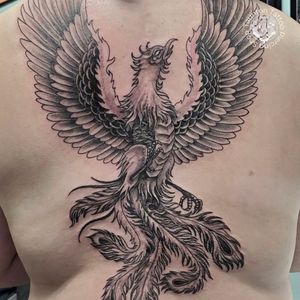 Image post by @tauntontattooco on Instagram