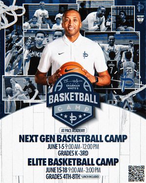 Image post by @pace_hoops on Instagram