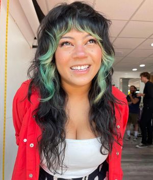 Image post by @behindthechair_com on Instagram