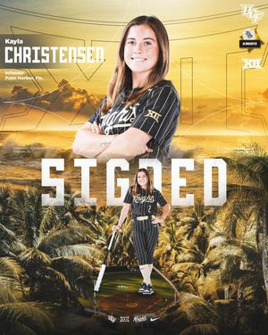 Image post by @ucf.softball on Instagram