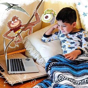 Image post by @epic4kids on Instagram