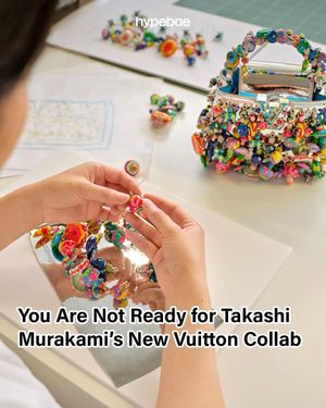 Video post by @hypebae on TikTok