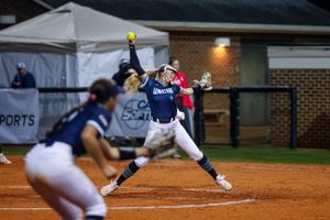 Image post by @uncwsoftball on Instagram
