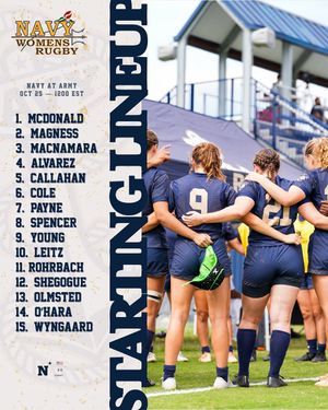 Image post by @navywrugby on Instagram
