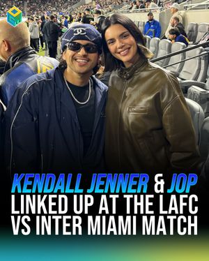 Image post by @ourgenerationmusic on Instagram