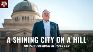Video post by @tamu on Facebook