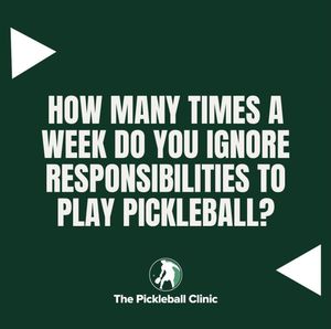 Image post by @thepickleballclinic on Instagram