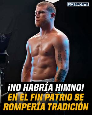 Image post by @foxsportsmx on Instagram