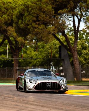 Image post by @mercedesamgmotorsport on Instagram