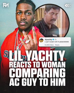 Image post by @rapmusic on Instagram