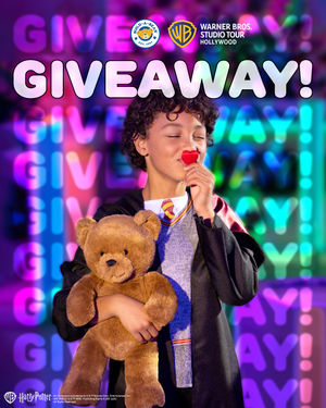 Image post by @buildabear on Instagram