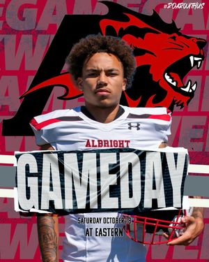 Image post by @albrightlions on Instagram