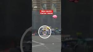 Video post by @formula1 on YouTube