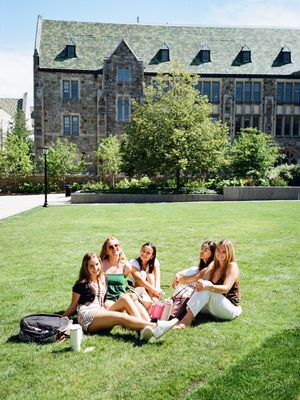 Image post by @bostoncollege on Instagram