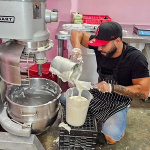 Image post by @elitedoughcookies on Instagram