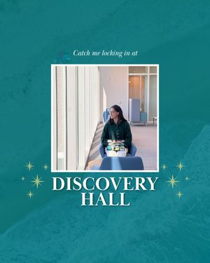 Image post by @uncwadmissions on Instagram