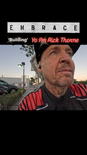 Image post by @rickthorne on Instagram