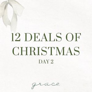 Image post by @shopatgrace on Facebook