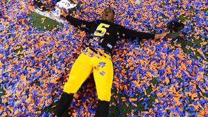 Image post by @GSU_TIGERS on Twitter