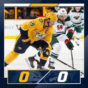 Image post by @predsnhl on Instagram