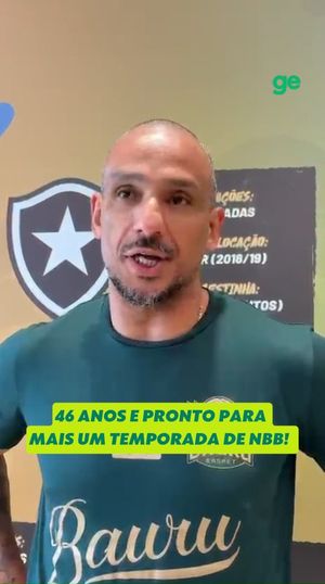 Video post by @ge.globo on Instagram