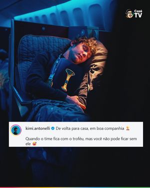 Image post by @cazetv on Instagram