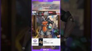 Video post by @overwatchleague on YouTube