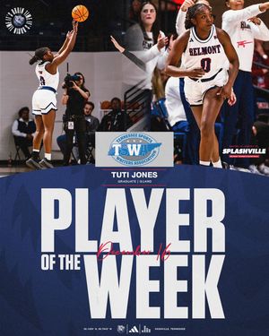 Image post by @belmontwbb on Instagram