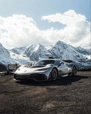 Image post by @mercedesamg on Instagram
