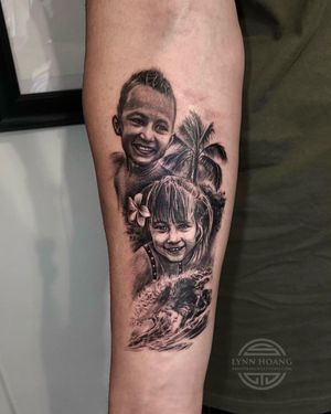 Image post by @skindesigntattoos on Instagram